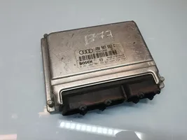 Audi A6 S6 C5 4B Sterownik / Moduł ECU 4B0907552C