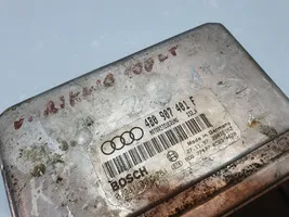 Audi A6 S6 C5 4B Calculateur moteur ECU 4B0907401F