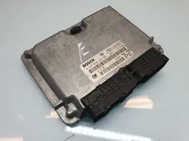 Opel Vectra B Sterownik / Moduł ECU 24417194