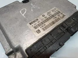 Opel Vectra B Sterownik / Moduł ECU 90508986