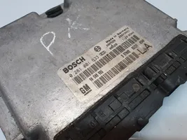 Opel Vectra B Sterownik / Moduł ECU 90508986