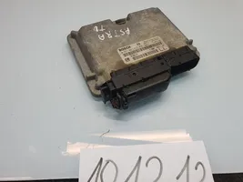 Opel Astra G Calculateur moteur ECU 90562574