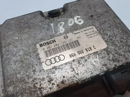 Audi A3 S3 8L Variklio valdymo blokas 06A906018C
