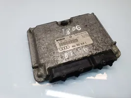 Audi A3 S3 8L Sterownik / Moduł ECU 06A906018C