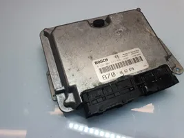 Saab 9-3 Ver1 Calculateur moteur ECU 8704662870