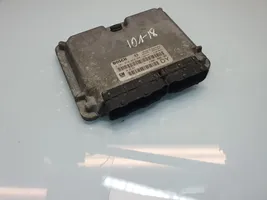 Opel Astra G Calculateur moteur ECU 09181243