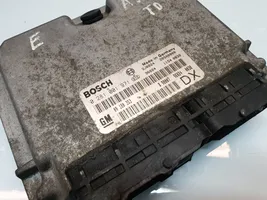 Opel Astra G Calculateur moteur ECU 09180353