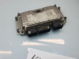 Peugeot 307 Engine control unit/module 9647481280