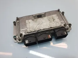 Peugeot 307 Sterownik / Moduł ECU 9647481280