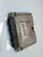 Volkswagen New Beetle Calculateur moteur ECU 06A906018AD