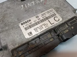 Opel Sintra Engine control unit/module 90569337LC