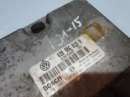 Volkswagen PASSAT B5 Engine control unit/module 038906018P