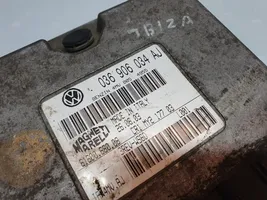 Seat Ibiza II (6k) Sterownik / Moduł ECU 036906034AJ