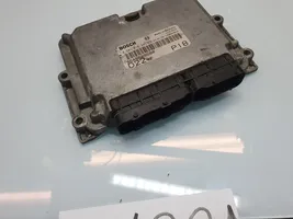 Citroen Jumper Calculateur moteur ECU 0281010345