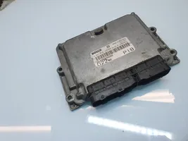 Citroen Jumper Calculateur moteur ECU 0281010345