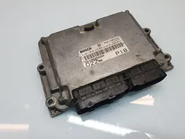 Citroen Jumper Calculateur moteur ECU 0281010345