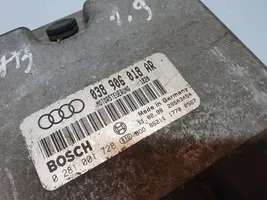 Audi A3 S3 8L Sterownik / Moduł ECU 038906018AR