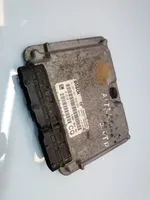 Opel Astra G Calculateur moteur ECU 09133267