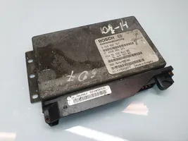 Citroen C5 Sterownik / Moduł ECU 0260002767