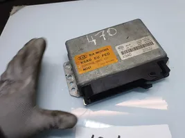 KIA Clarus Calculateur moteur ECU M261204491