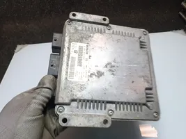 Peugeot 807 Sterownik / Moduł ECU 0281011968