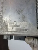 Peugeot 807 Sterownik / Moduł ECU 0281011968