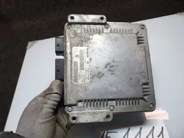 Peugeot 807 Sterownik / Moduł ECU 0281011968