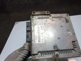 Renault Laguna II Sterownik / Moduł ECU 8200309318