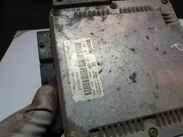 Renault Laguna II Sterownik / Moduł ECU 0281011325