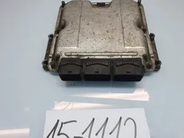 Renault Laguna II Sterownik / Moduł ECU 0281010637