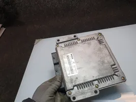 Volvo S40, V40 Sterownik / Moduł ECU 0281010440