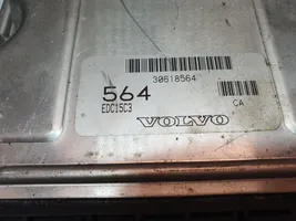 Volvo S40, V40 Calculateur moteur ECU 0281010440