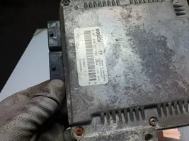 Renault Laguna II Sterownik / Moduł ECU 0281010637