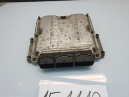 Renault Laguna II Sterownik / Moduł ECU 0281010637