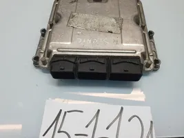 Renault Scenic I Engine control unit/module 0281010819