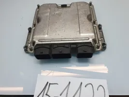 Peugeot 807 Sterownik / Moduł ECU 9646719280