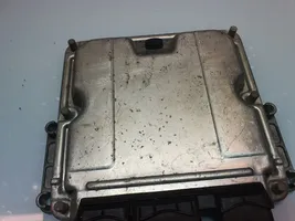 Peugeot 807 Sterownik / Moduł ECU 9646719280