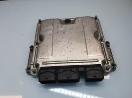 Peugeot 807 Sterownik / Moduł ECU 9646719280