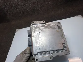 Peugeot 307 Sterownik / Moduł ECU 9652183780