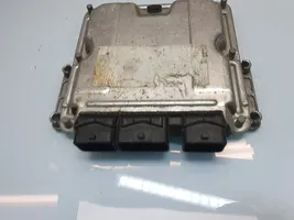 Peugeot 307 Sterownik / Moduł ECU 9652183780