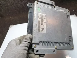 Peugeot 406 Calculateur moteur ECU 9635156580