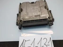 Citroen Xsara Picasso Sterownik / Moduł ECU 9635158480