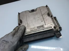 Citroen Xsara Picasso Sterownik / Moduł ECU 9635158480