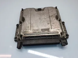 Citroen Xsara Picasso Sterownik / Moduł ECU 9635158480