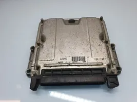 Citroen Xsara Picasso Calculateur moteur ECU 9635158480