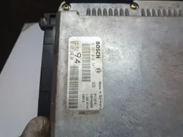 Peugeot 307 Sterownik / Moduł ECU 9643524880