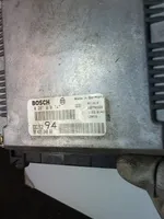 Peugeot 307 Блок управления двигателя 9643524880