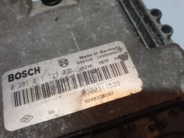 Renault Laguna II Calculateur moteur ECU 8200311539