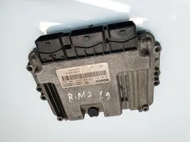 Renault Megane II Блок управления двигателя 0281011275