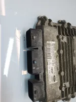 Ford Fiesta Sterownik / Moduł ECU 5WS40027KT